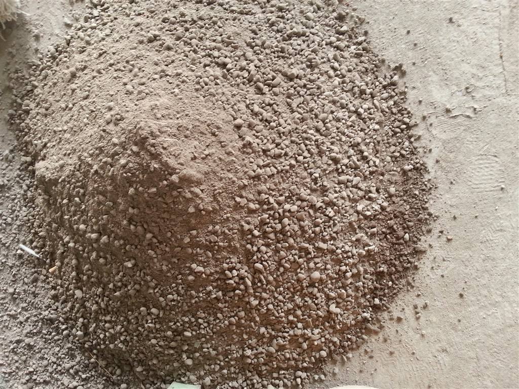 耐火澆注料